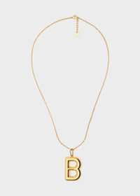 lettera b LNCL0048 ORO Nalì 