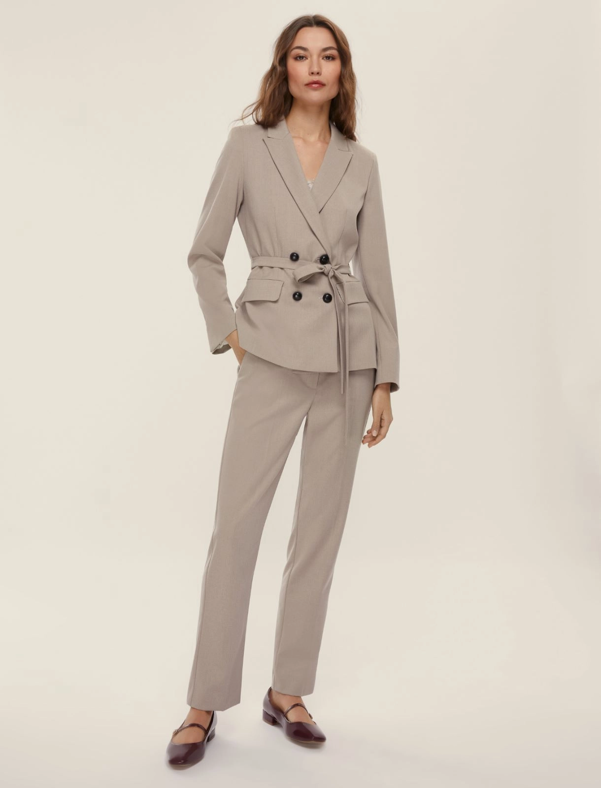 GIACCA C/CINT (abb.c/pant.Calcio) - EMME MARELLA BELFORD 2525046161 005 Emme Marella 