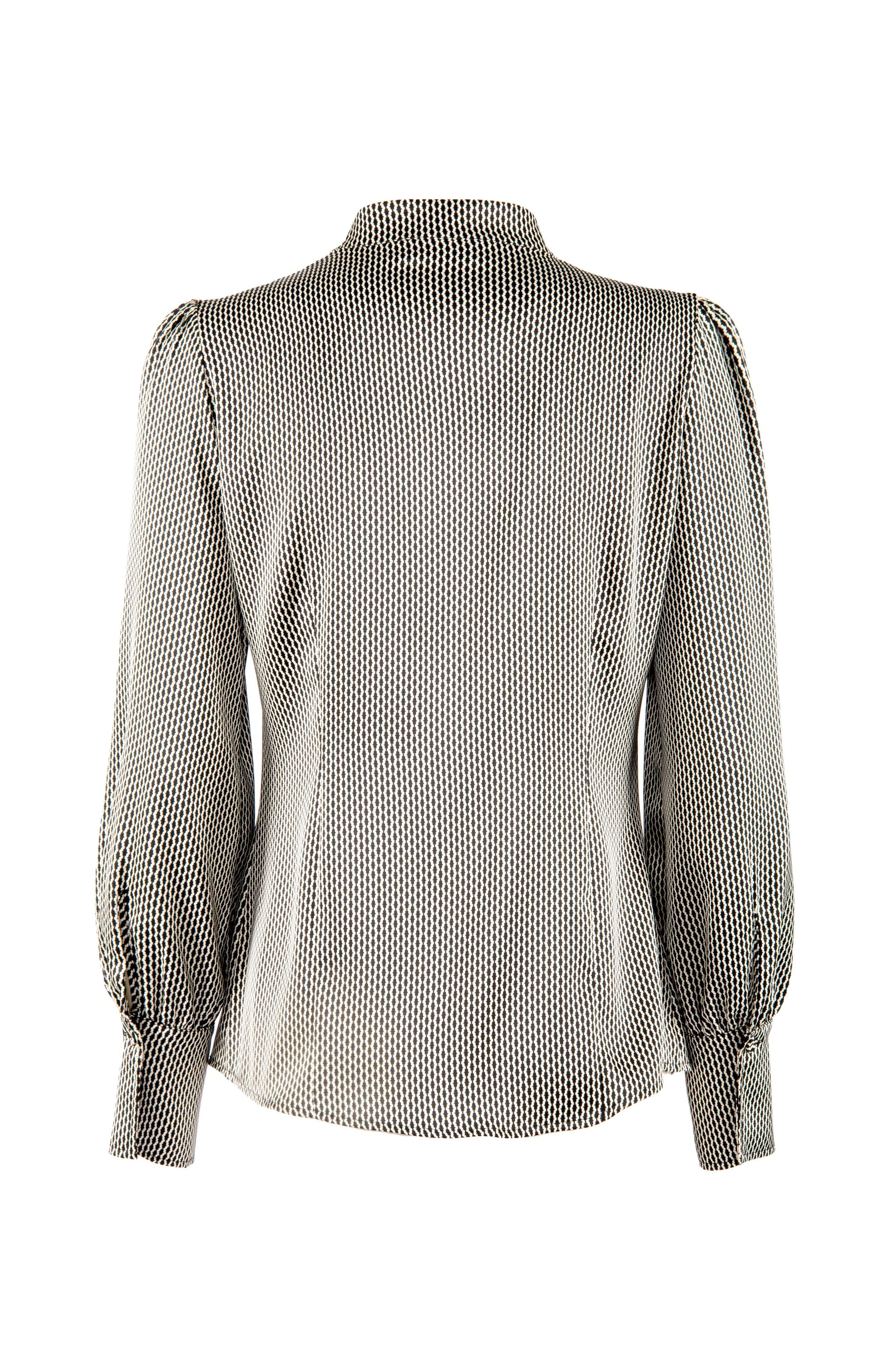 BLUSA - NENETTE FLOCK 0700 Nenette 