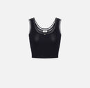 TOP (comp c/GK17B) - ELISABETTA FRANCHI TK54B56 110 Elisabetta Franchi 
