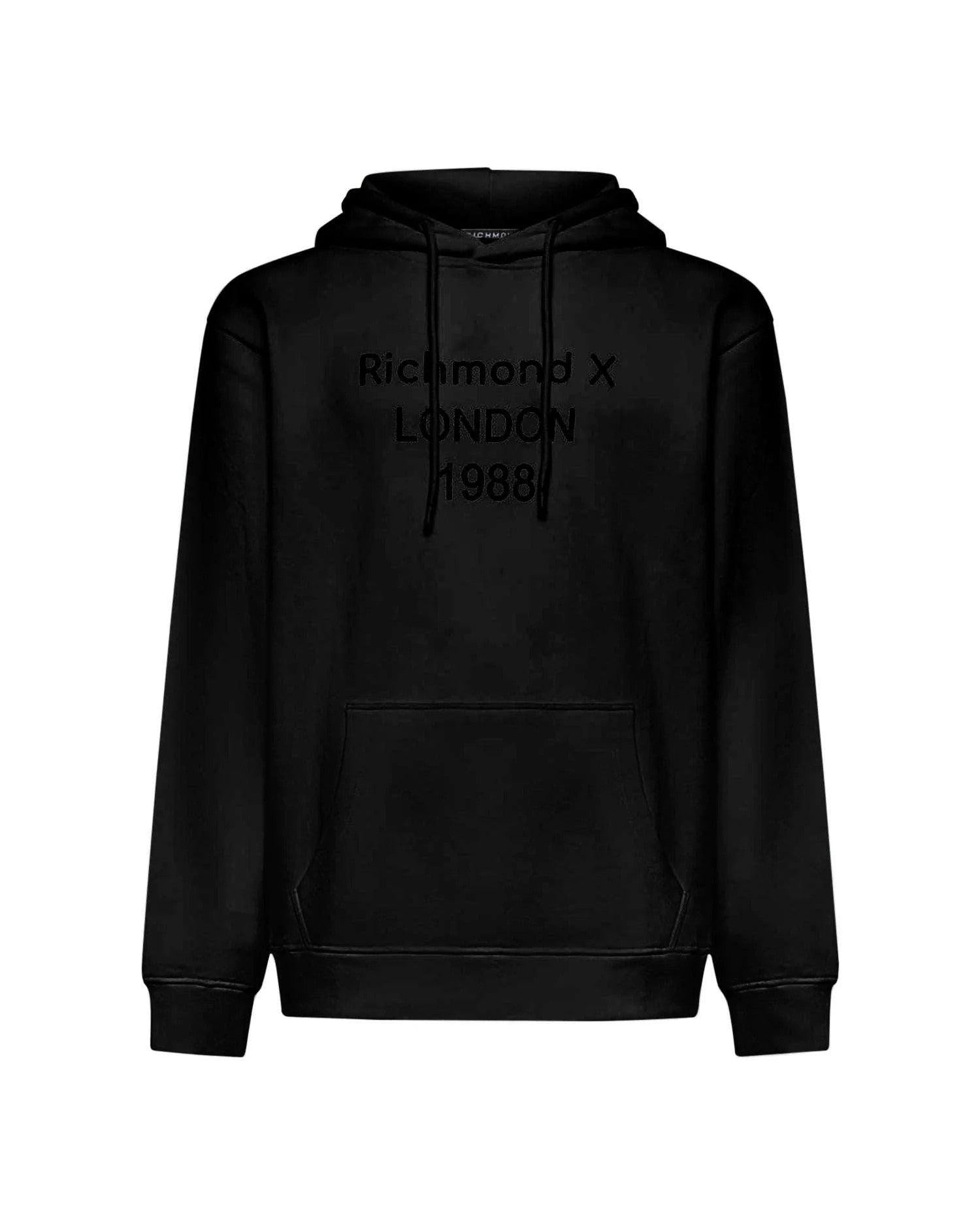 FELPA SOKALA - RICHMOND X UMA25170FE OFF-WHITE John Richmond 