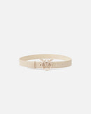 CINTURA A1K2 H3 - PINKO 100125-A1K2 LOVE BERRY C50B Pinko 