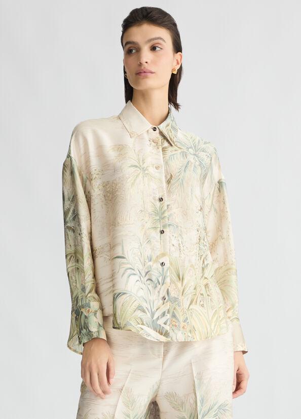 CAMICIA ML (comp c/CA5353) - LIU JO CA5352TS531/M9265 M9265 Liu Jo 