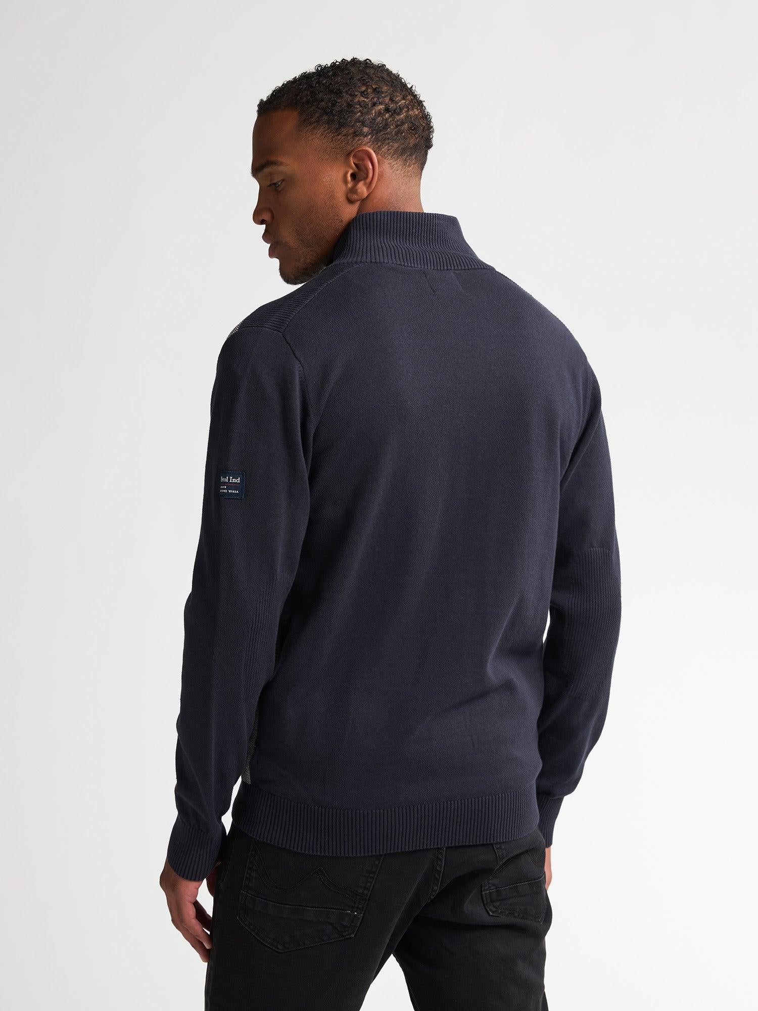 CARDIGAN - PETROL M-3050-KWC253 5092 Petrol 