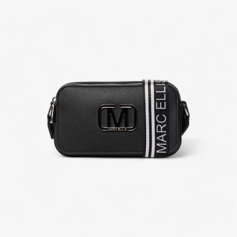 BORSA - MARC ELLIS FLAT MARC CORBLU/SIL Marc Ellis 