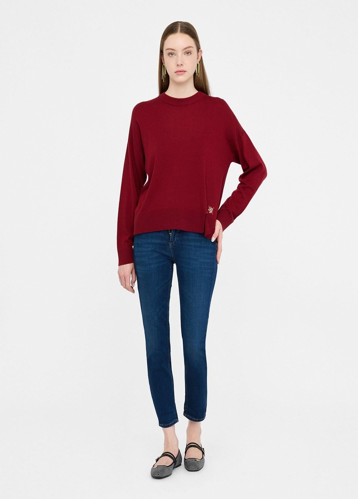 JEANS - LIU JO UF5073DS015 77000 Liu Jo 