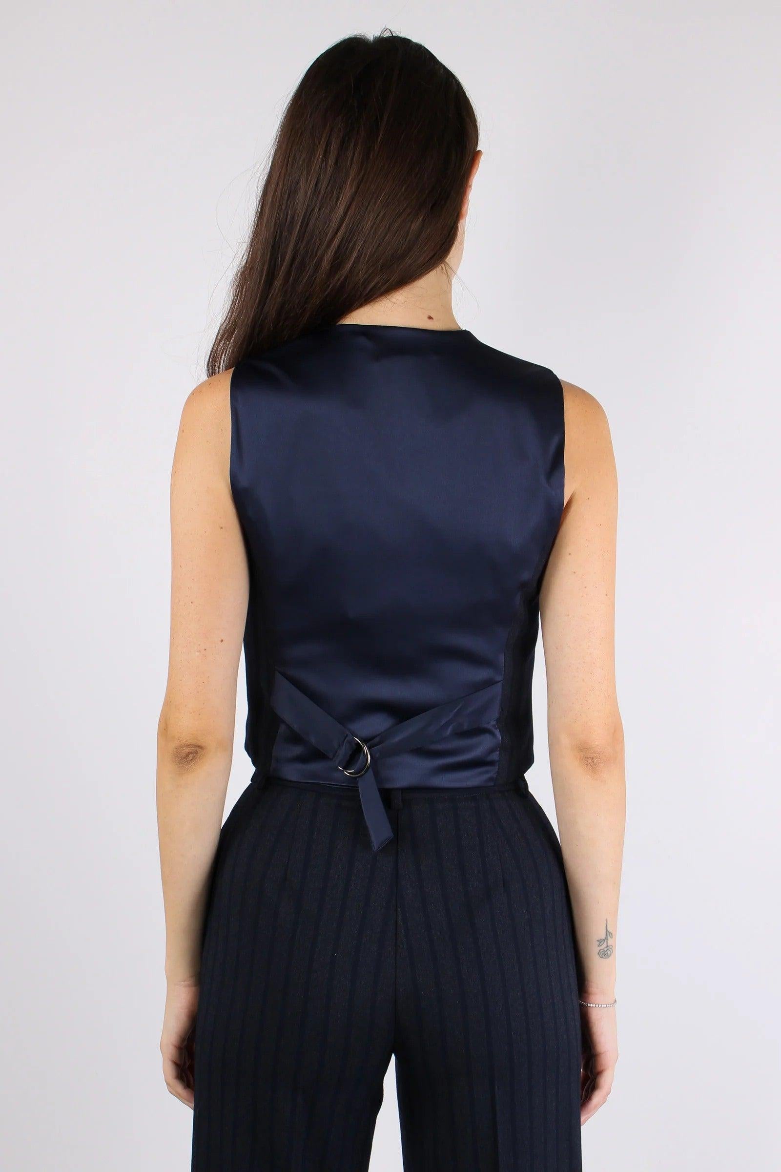 GILET - ANNARITA N F333YBFCOSMO UN Annarita N 