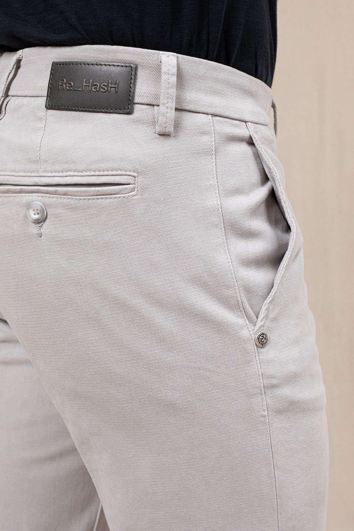 PANTALONE - RE HASH P249-2290/JM MUCHA 4204 RE HASH 