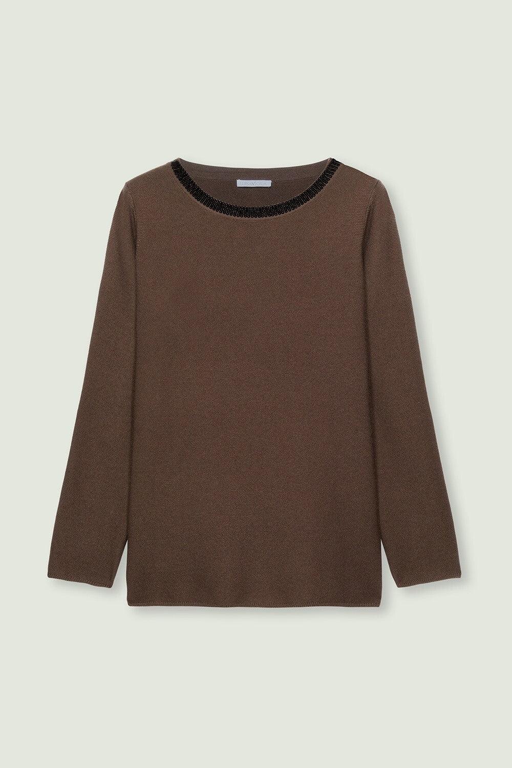 MAGLIA - LUISA VIOLA M589L007961N 22 Luisa Viola 