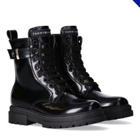 TRONCHETTO TOMMY - TOMMY HILFIGER T4A5-34028-1453 999 Tommy Hilfiger 