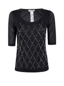 BLUSA M/L - TWIN SET 251TP2711 006 Twinset 