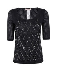 BLUSA M/L - TWIN SET 251TP2711 006 Twinset 