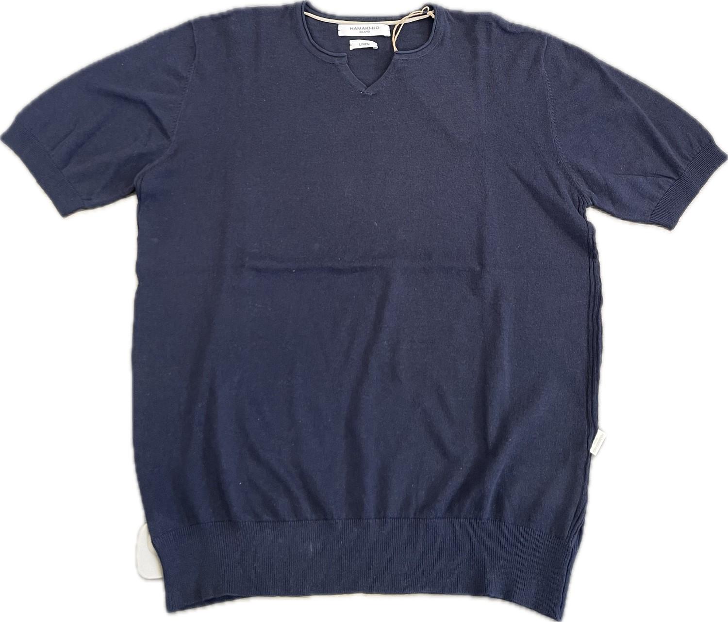 maglia ME3037H NERO HAMAKI-HO 