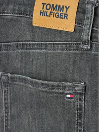 JEANS - TOMMY HILFIGER KB0KB09042 1BK Tommy Hilfiger 