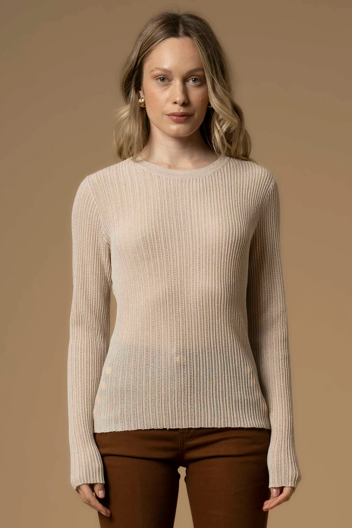 MAGLIA - KOCCA MARIALUZ MA7273 M9001 KOCCA 