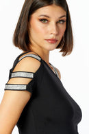 T-SHIRT - NO SECRETS 241NS248 UN NO Secrets 