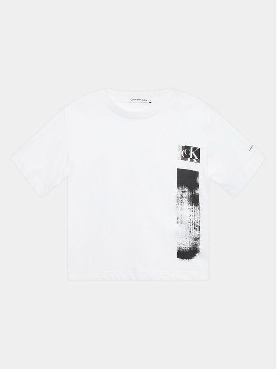 T-SHIRT  - CALVIN KLEIN IB0IB01767 BEH Calvin Klein 