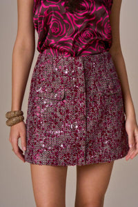 GONNA - NO SECRETS 253NS019 FUXIA/MULT NO Secrets 