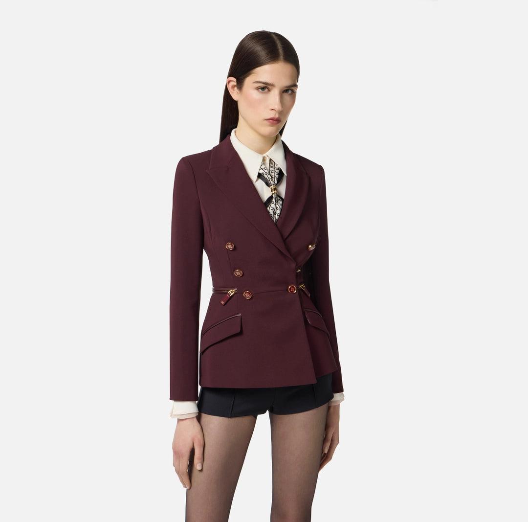 GIACCA (comp c/PA108) - ELISABETTA FRANCHI GI17256 EA4 Elisabetta Franchi 