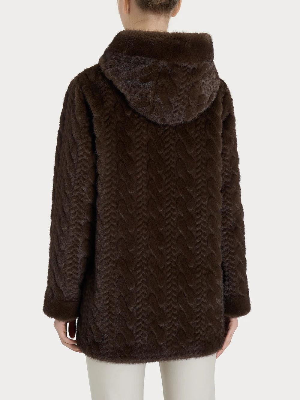 GIACCONE C/CAPPUCCIO - RAGNO DQ59KU C13 Ragno 
