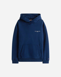 FELPA C/CAPPUCCIO - TOMMY HILFIGER KS0KS00595 C1G Tommy Hilfiger 