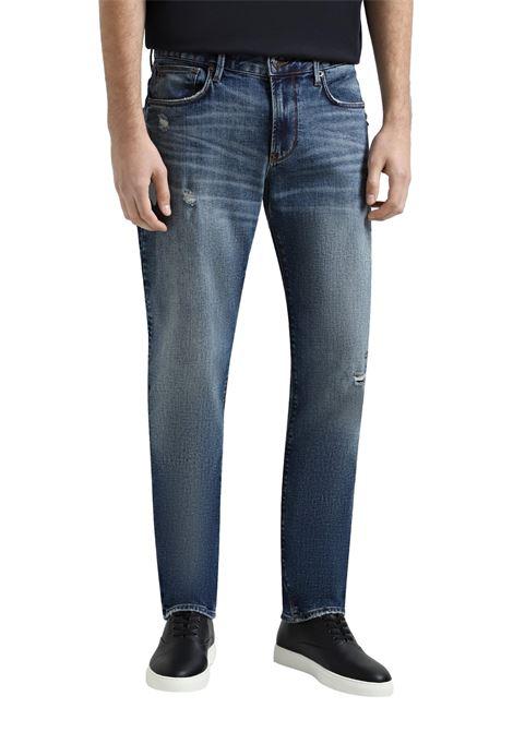 JEANS - EMPORIO ARMANI 6D1J06-1D89Z 0942 Emporio Armani 