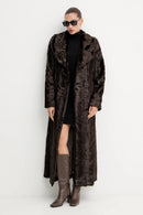 CAPPOTTO PELLICCIA - BLU GIRL BLUMARINE RF5141E0854 90840 BLU GIRL BLUMARINE 