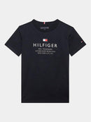 T-SHIRT - TOMMY HILFIGER KB0KB08201 DW5 Tommy Hilfiger 