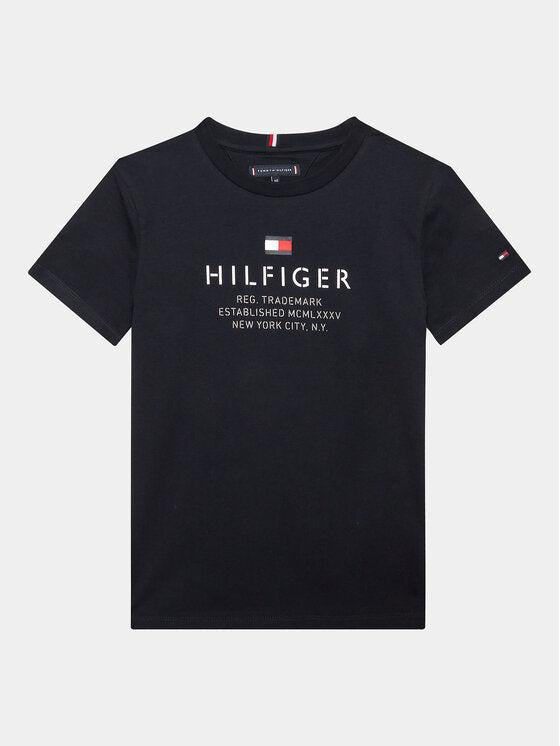 T-SHIRT - TOMMY HILFIGER KB0KB08201 DW5 Tommy Hilfiger 