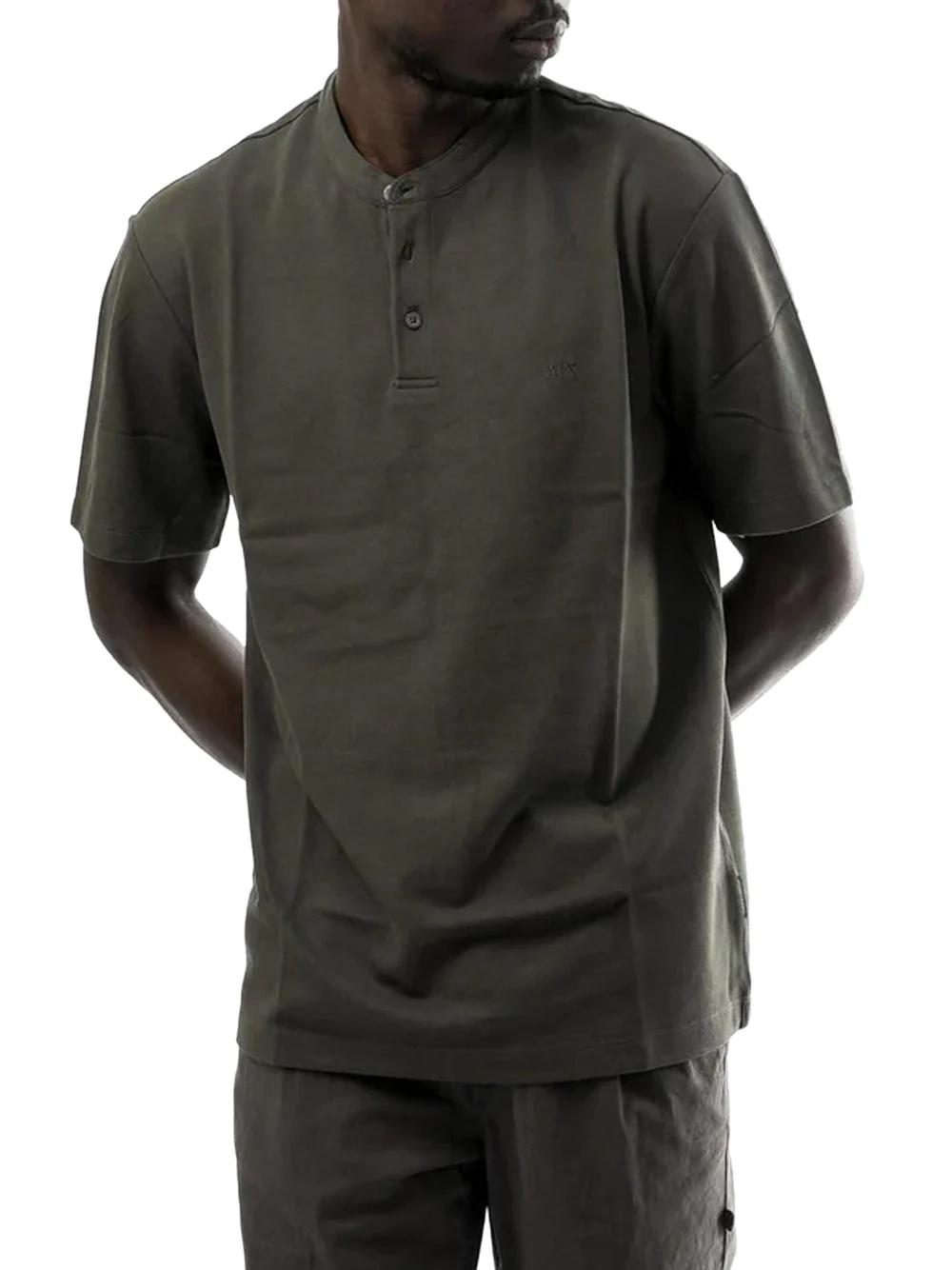 MAGLIA SERAFINO - ARMANI EXCHANGE XM000740-AF13030 UC001 Armani Exchange 