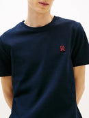 T-SHIRT - TOMMY HILFIGER MW0MW39256 DW5 Tommy Hilfiger 