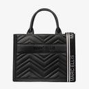 BORSA - MARC ELLIS FLAT BUBY WAVE M BLACK/SILV Marc Ellis 