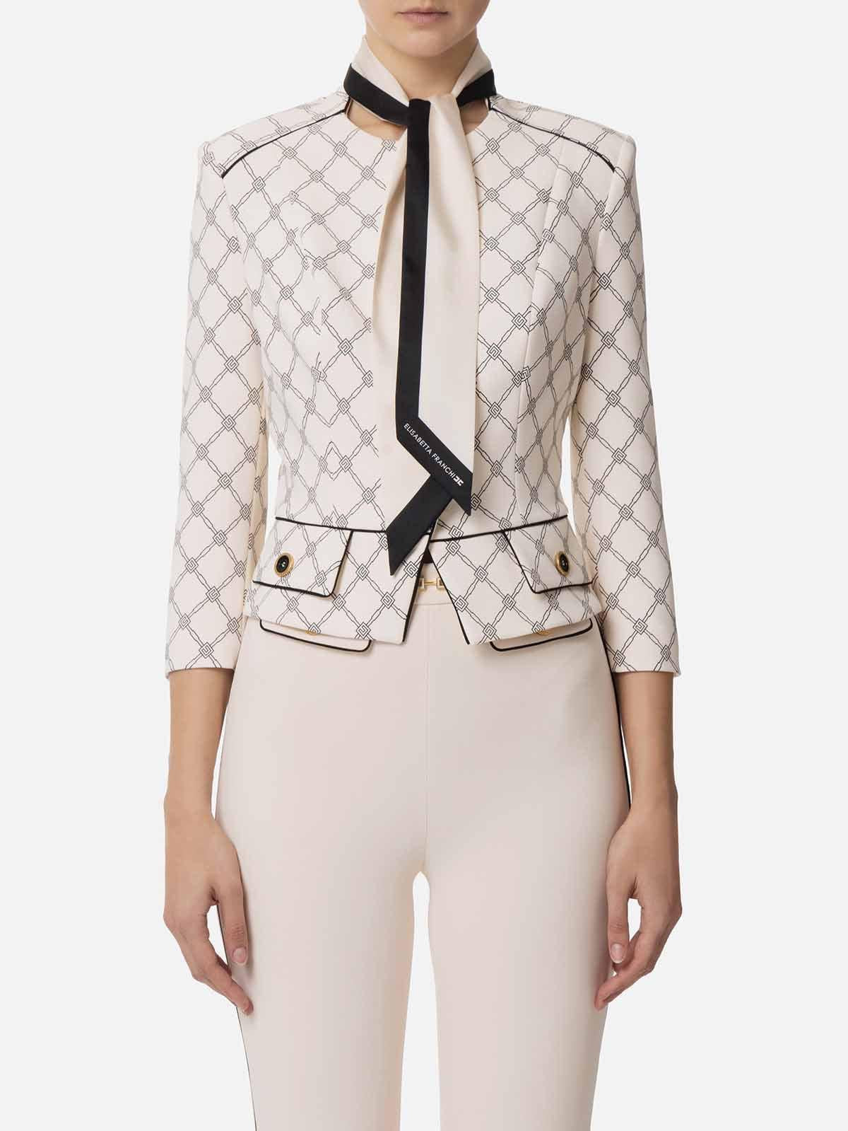 Giacca Elisabetta Franchi
