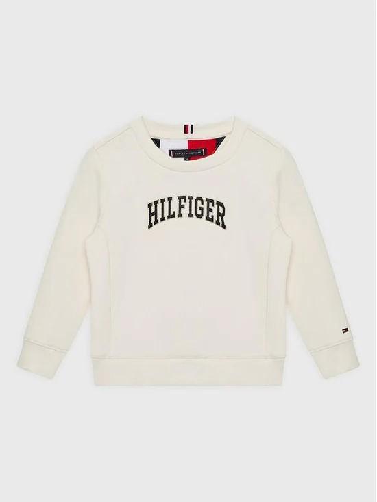 Felpa Tommy Hilfiger