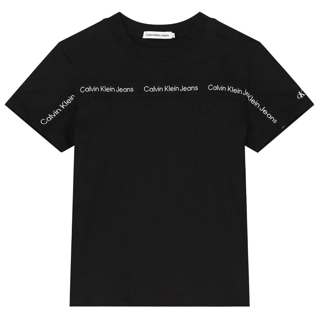 T-SHIRT - CALVIN KLEIN IB0IB01574 BEH Calvin Klein 
