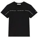 T-SHIRT - CALVIN KLEIN IB0IB01574 BEH Calvin Klein 