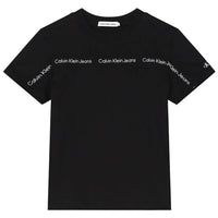 T-SHIRT - CALVIN KLEIN IB0IB01574 BEH Calvin Klein 