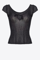 MAGLIA 103588-A1V8 - PINKO VENOM 103588 Z99 Pinko 
