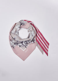 Bandana triangolare 2A6046 T274509274 Liu Jo Soft Accessori 1 