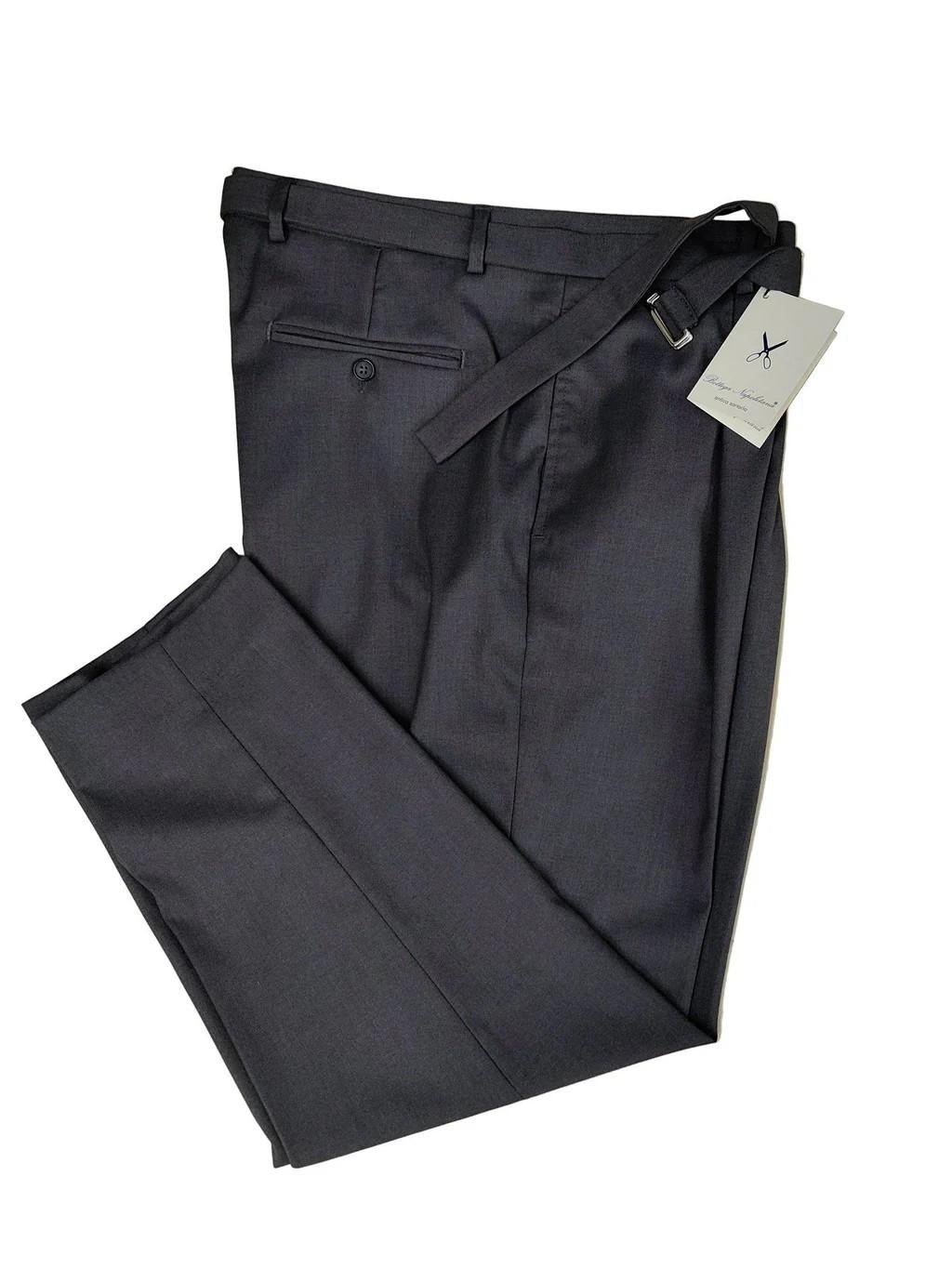 pantalone P398-2574 GRIGIO Le Braghe 