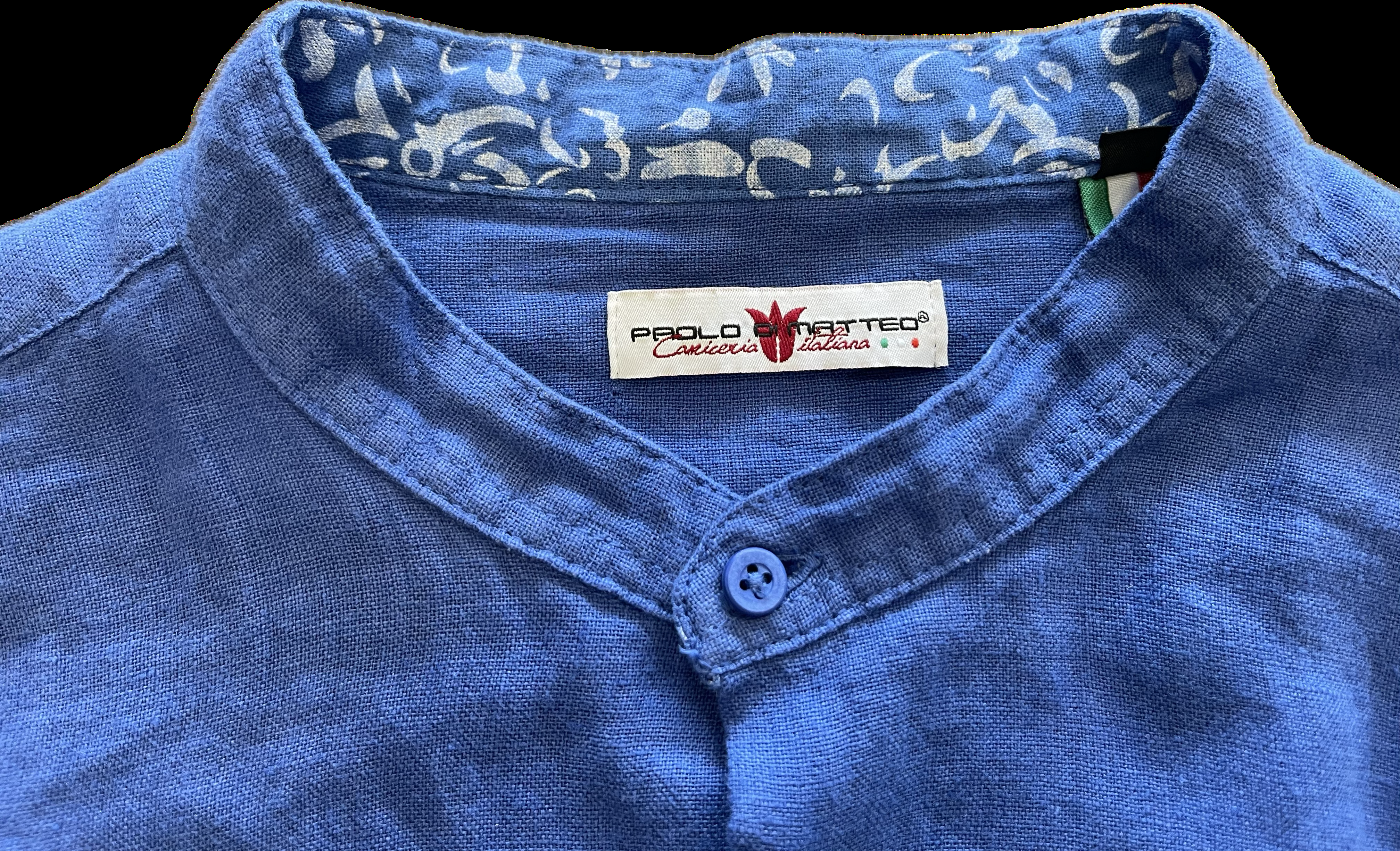 CAMICIA  - PAOLO DI MATTEO 4002-2256 E25 01 Paolo di Matteo 