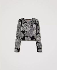 MAGLIA - TWIN SET 232TP3691 11005 Twinset 