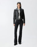 JEANS A21V - PINKO 100166-A21V FLORA FLAR Z99 Pinko 