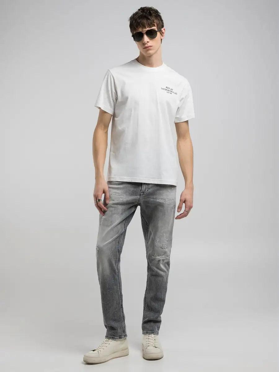 T SHIRT - REPLAY M3050/2660 011 Replay 