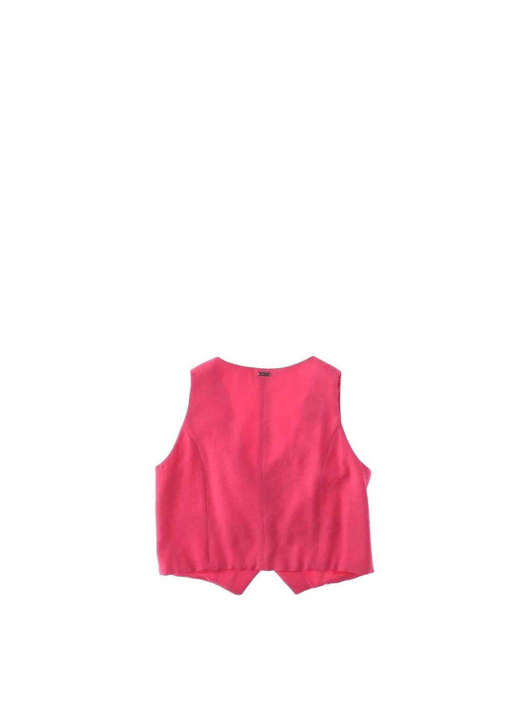 GILET - LIU JO GA4162T3406 X0178 Liu Jo 
