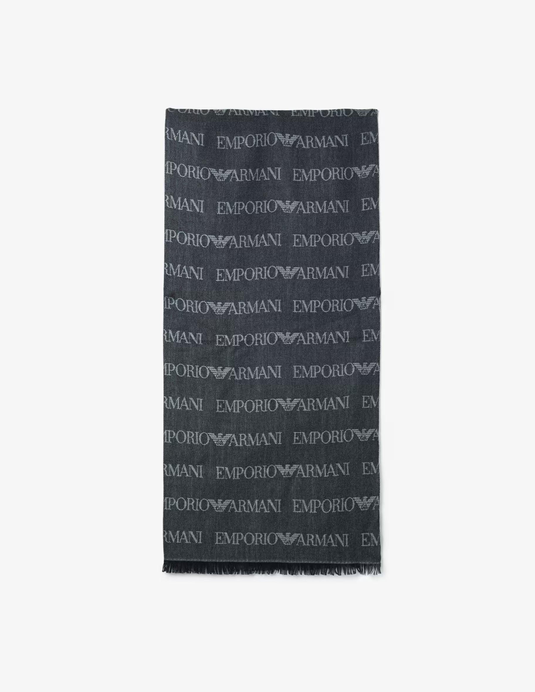 Sciarpa Emporio Armani