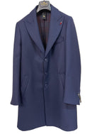 cappotto FAHRENHEIT CPS7002Q BLU Mulish 