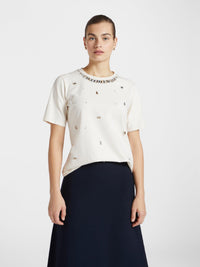 T-SHIRT - ELENA MIRO' G127Z0-00165N 02 Elena Mirò 