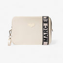borsa FLAT FLOWE TURTLEDOVE Marc Ellis 