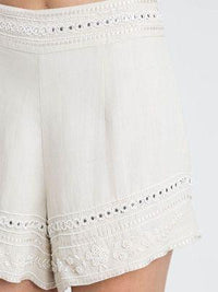 SHORTS - TWIN-SET U&B MARE 251LM2FEE 12376 TWIN-SET U&B MARE 